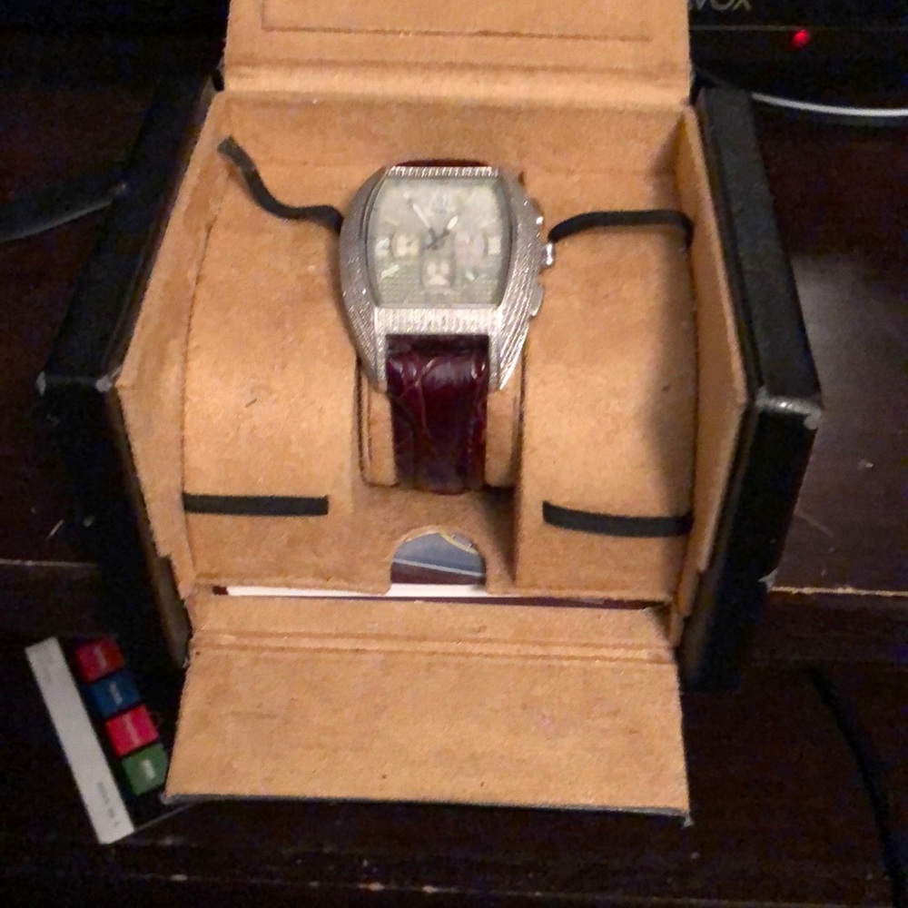 Joe Rodeo watch